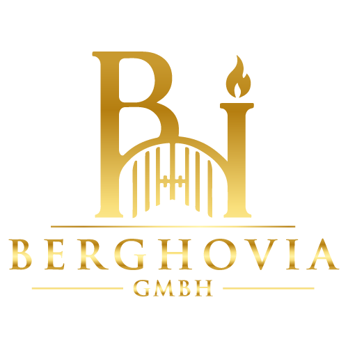Berghovia Baumarkt Woltersdorf Logo